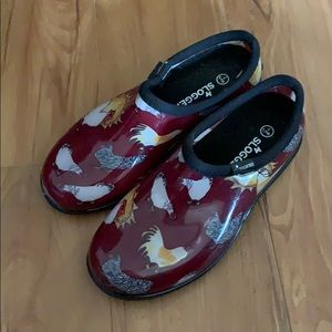 Sloggers size 7